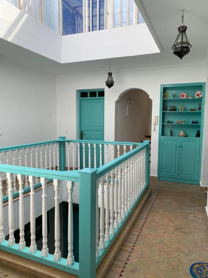 Riad Dar Essaouira Exterior foto