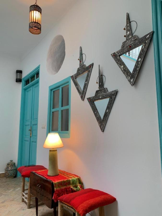 Riad Dar Essaouira Exterior foto