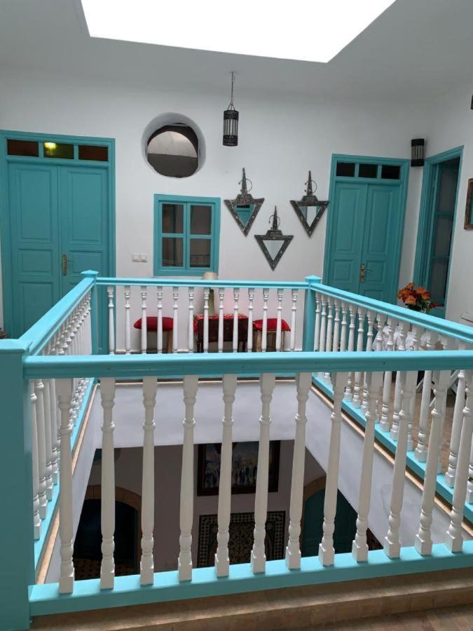 Riad Dar Essaouira Exterior foto