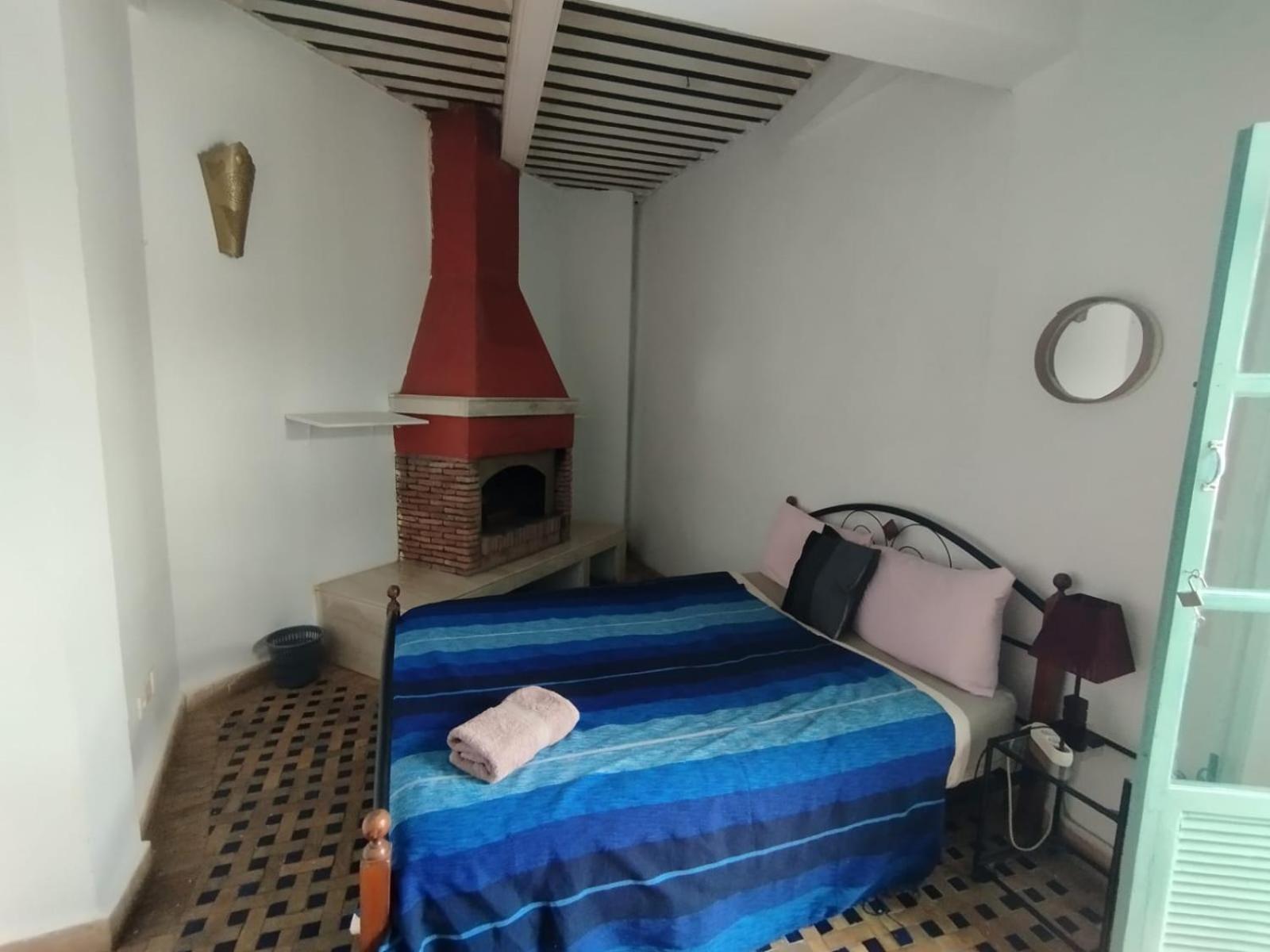 Riad Dar Essaouira Exterior foto