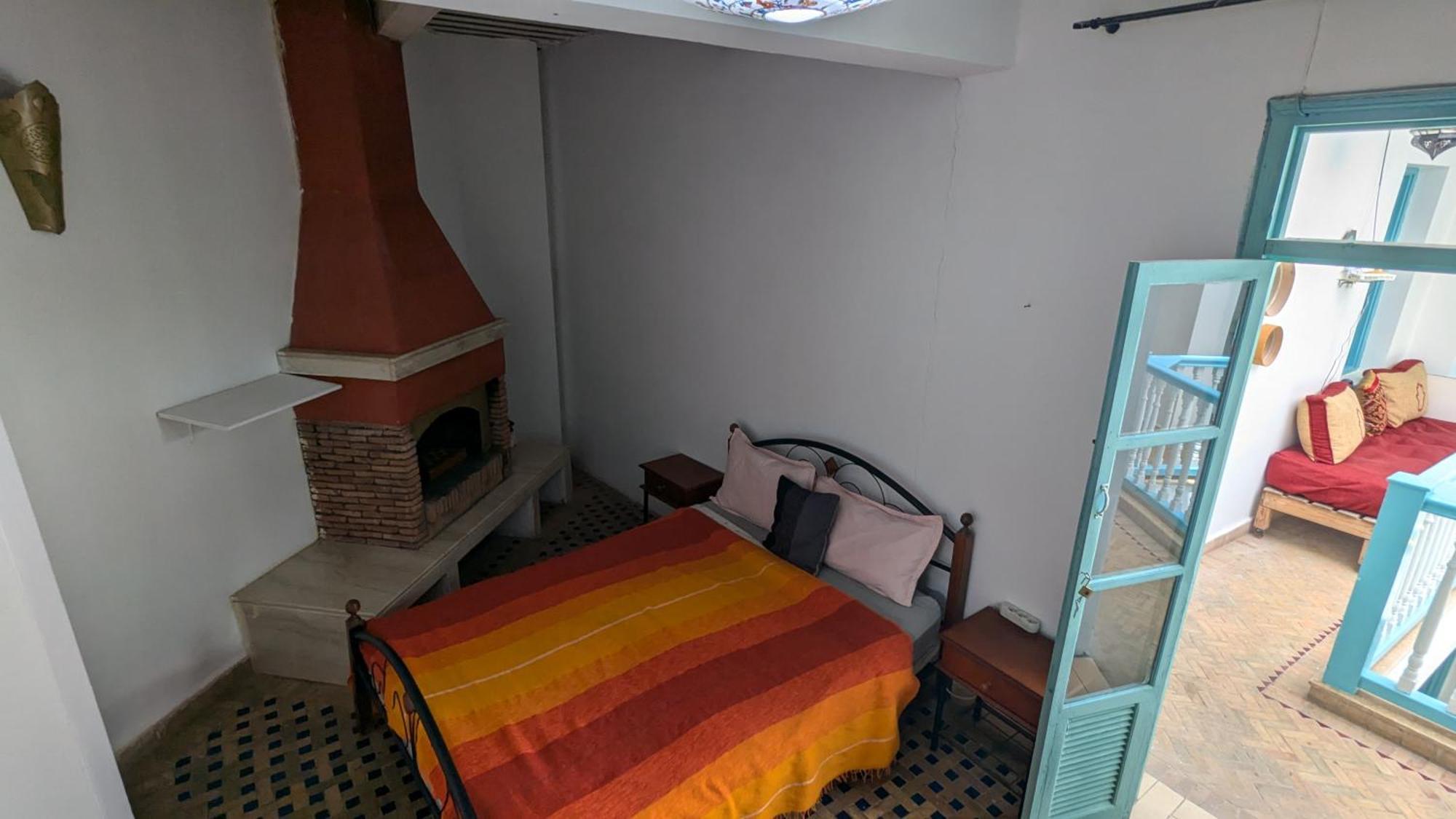 Riad Dar Essaouira Exterior foto